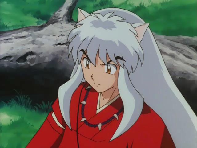 Otaku Gallery  / Anime e Manga / Inu-Yasha / Screen Shots / Episodi / 023 - La voce di Kagome e il bacio di Kikyo / 209.jpg